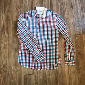 Express Button Shirt